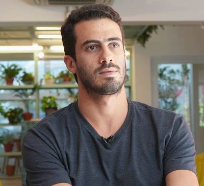 Corri minha 1ª maratona graças ao apoio da Alice