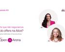 Por que não negociamos job offers na Alice?