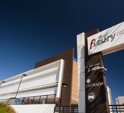 Planos com Fleury: Resultados de exame direto no app da Alice