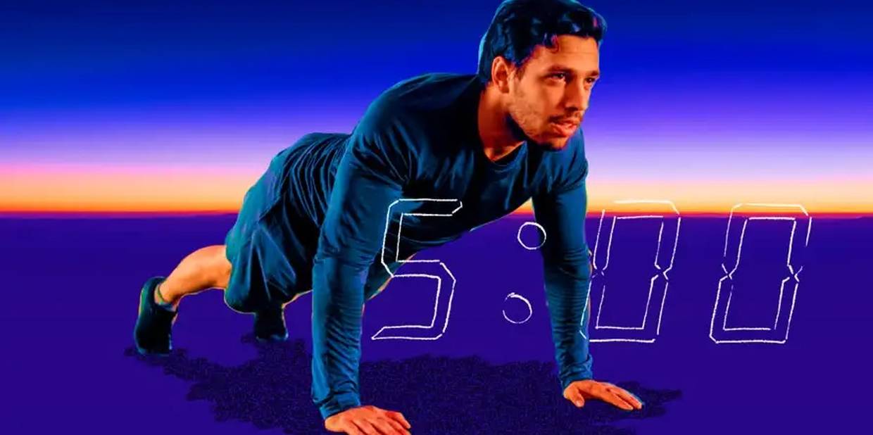 Clube das 5: madrugar pode aumentar sua produtividade?