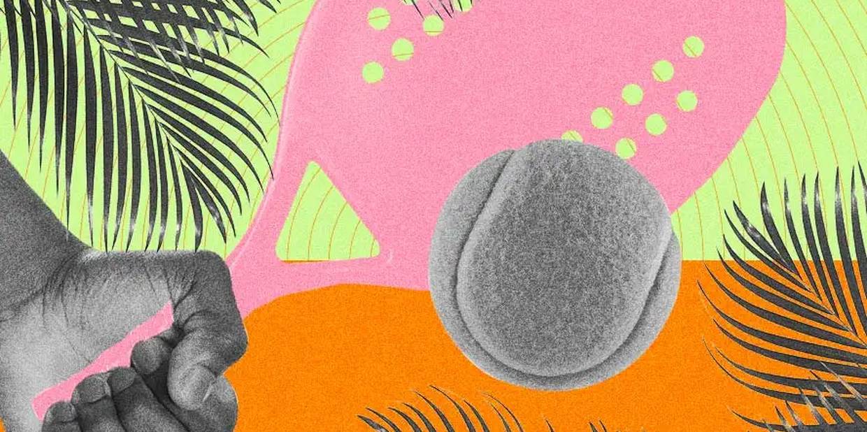 Beach tennis: veja os benefícios do esporte que virou febre