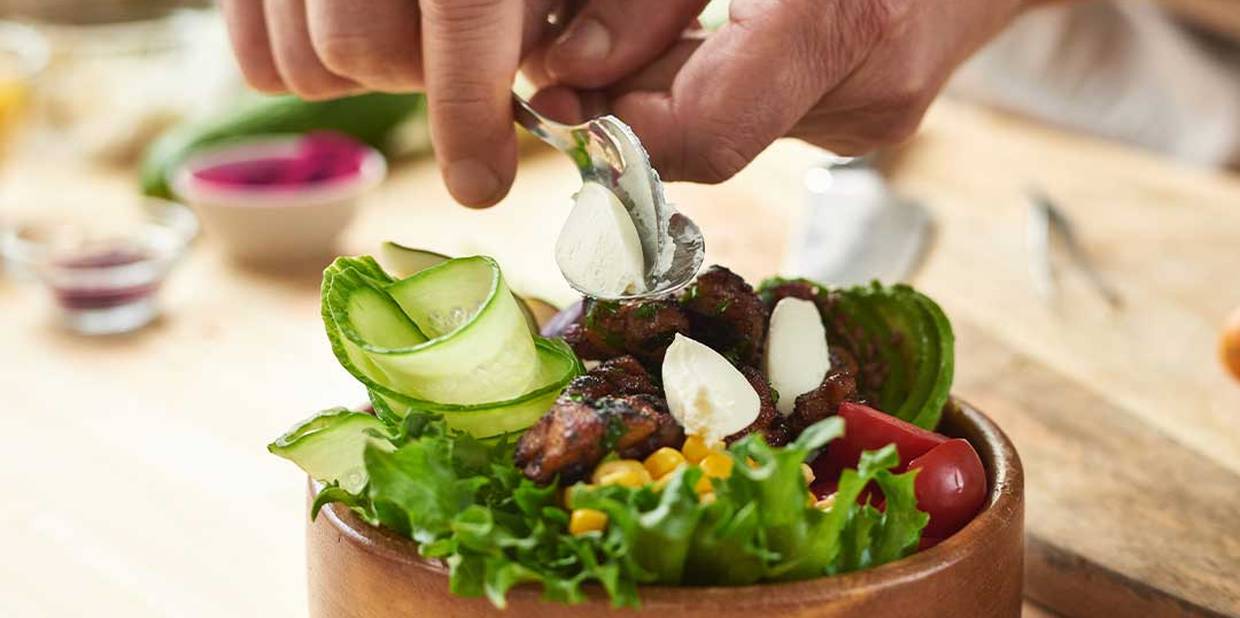 Nutrição e saúde mental