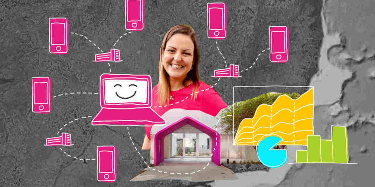 Conheça a Wanda, a chave para a coordenação de cuidado na Alice