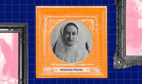 Waleska Paixão, pioneira em contar a história das enfermeiras