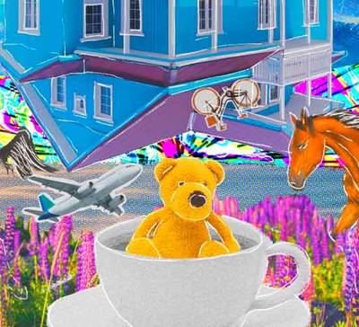 No enigma dos sonhos, uma ajuda para a realidade