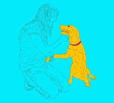 Benefícios dos animais de estimação na saúde mental e física
