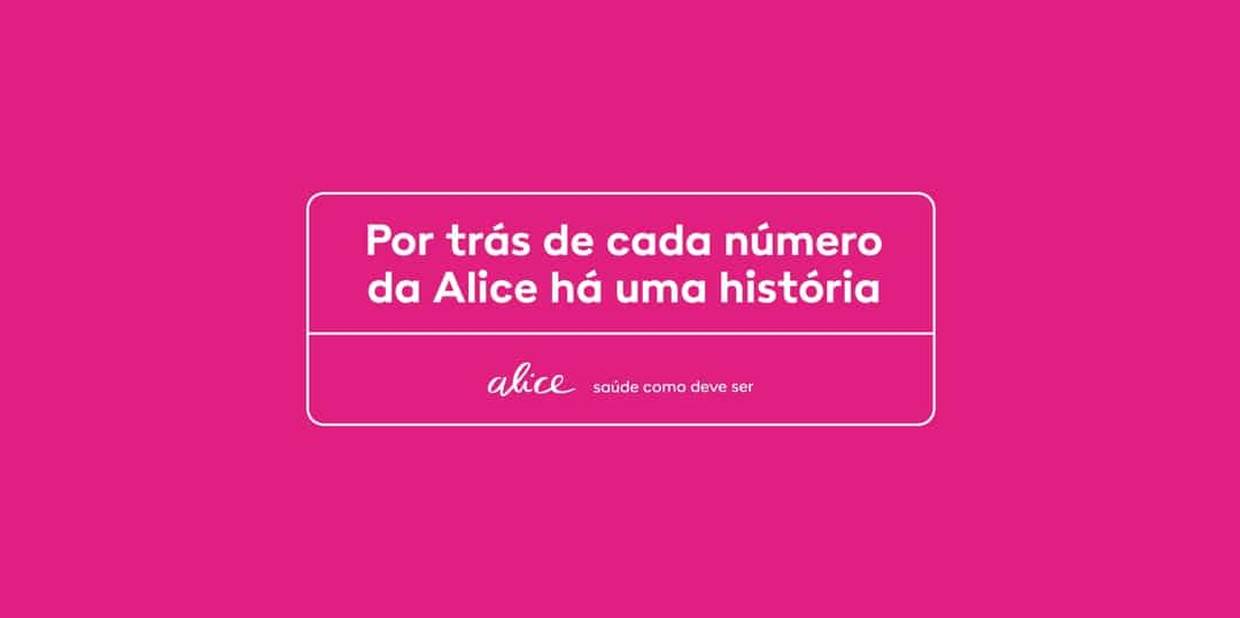 [Gestora de Saúde Alice] Um ano de saúde como deve ser