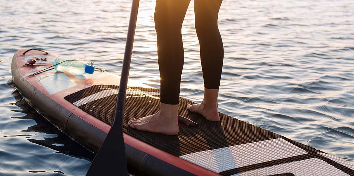 Stand up paddle: o que é e como fazer?