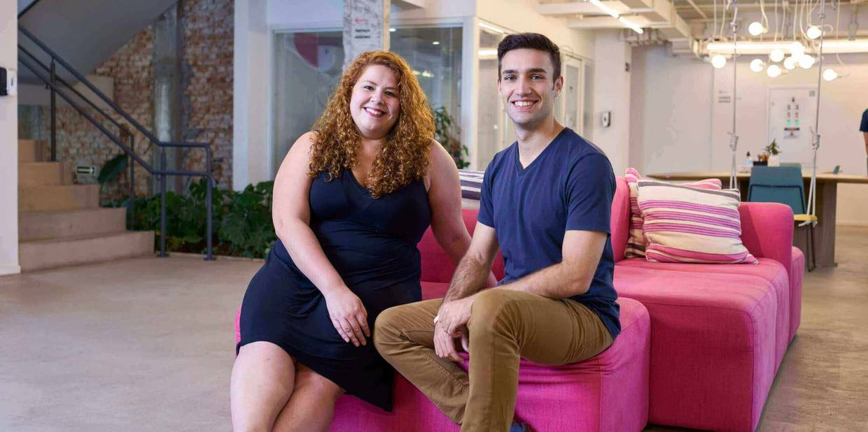 Fundadores da Cuidas