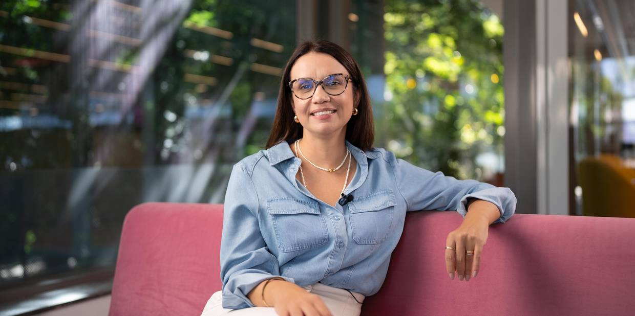 “Empresas têm o dever social de ser um local de saúde, não de adoecimento”: Josiane Lima, Diretora de Pessoas da Swile Brasil