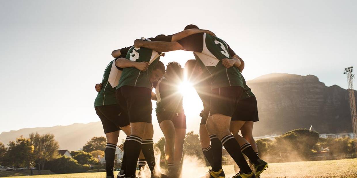 O que é team building