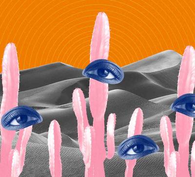 Como aliviar a sensação de olho seco?