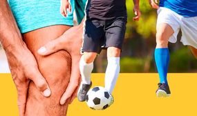 Como identificar os sinais de lesões no joelho