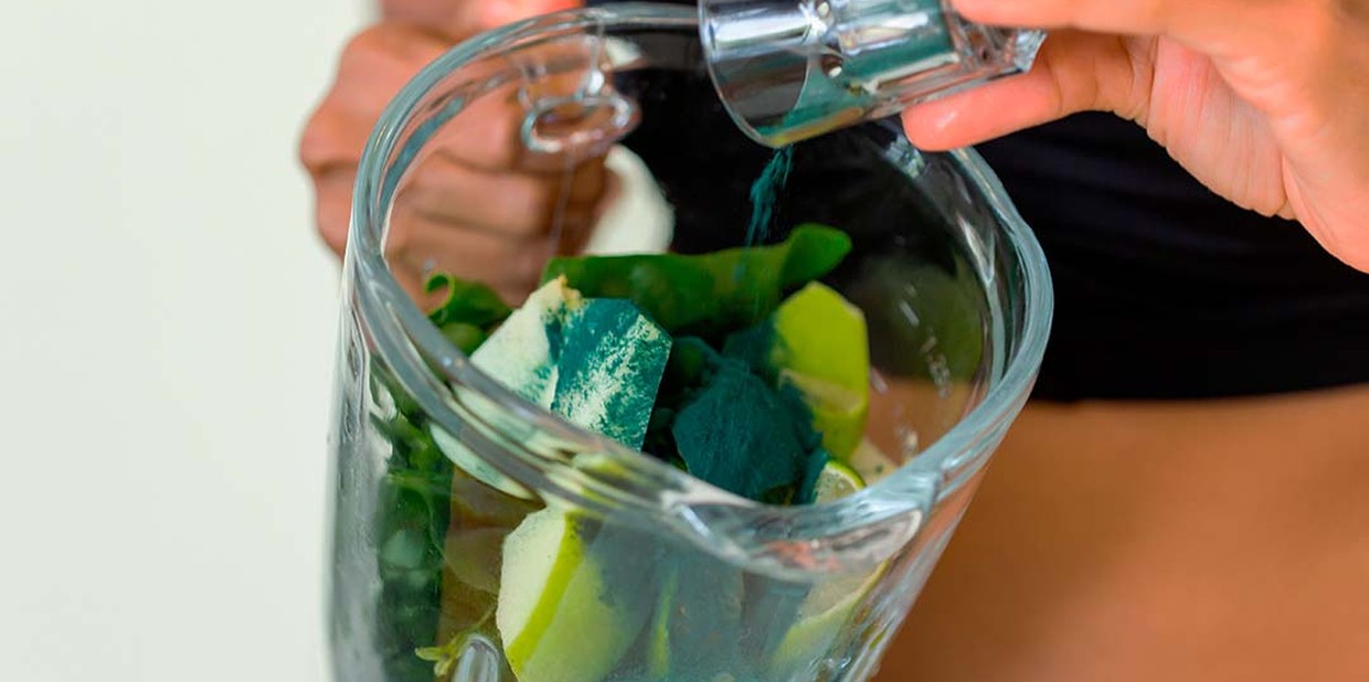 Spirulina