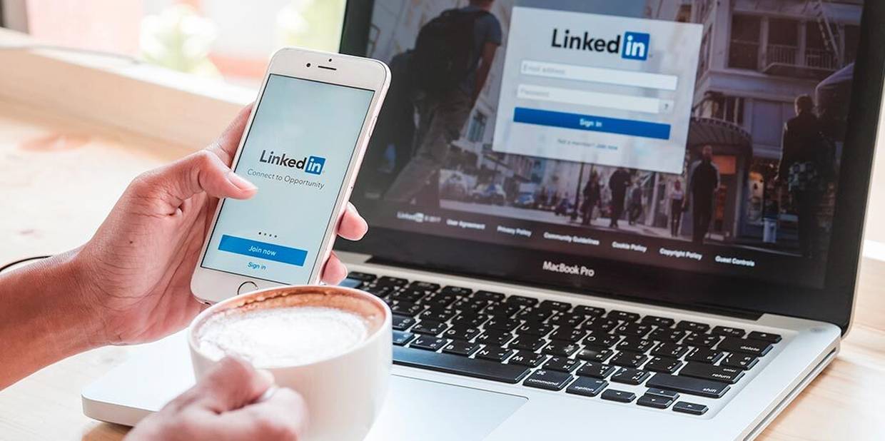 Como criar uma vaga no LinkedIn.