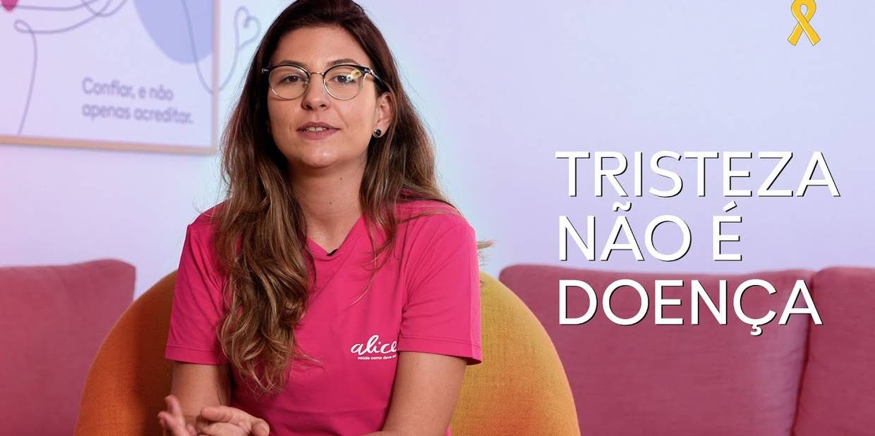 Tristeza, uma emoção básica da vida humana