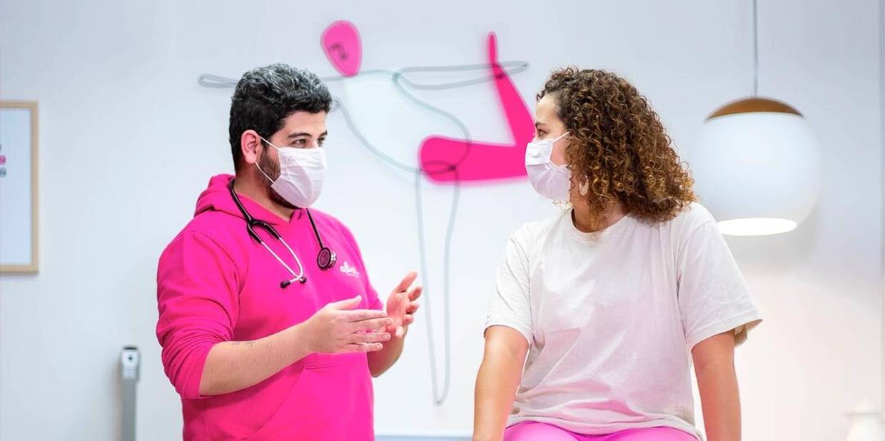 Gestão de saúde na Alice