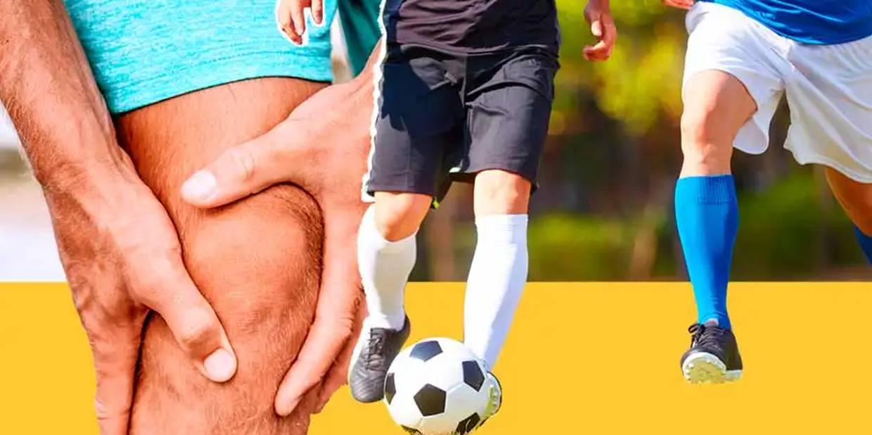 Como identificar os sinais de lesões no joelho
