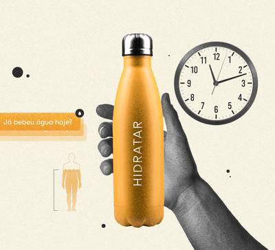 Conheça 7 dicas para beber mais água por dia