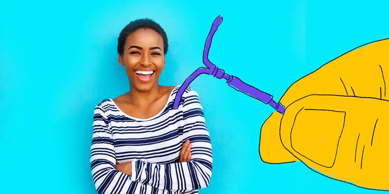 Método contraceptivo DIU é seguro e não afeta fertilidade