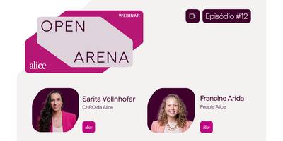 Por que não negociamos job offers na Alice?