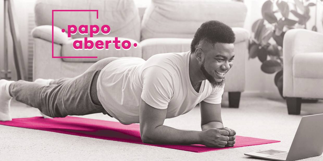 Preparação física: como a Alice te incentiva a se mexer