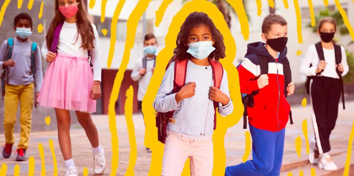 Aulas presenciais e covid-19: o que diz a Ciência?