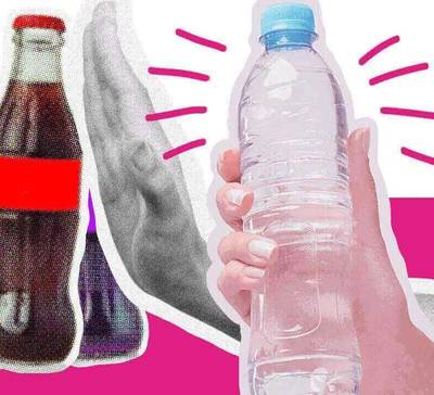 Água ou Coca-Cola? A melhor bebida para cuidar da sua saúde