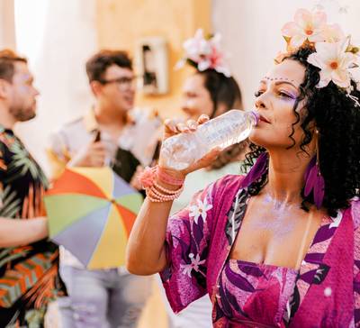 Carnaval e autocuidado: como priorizar a saúde durante a folia?