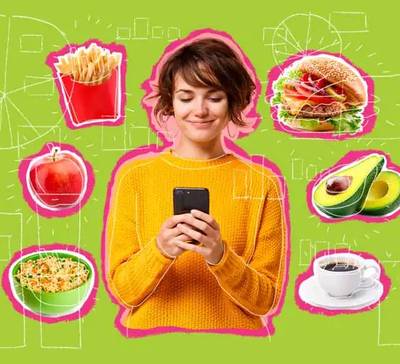 4 aplicativos para emagrecimento saudável que podem te ajudar