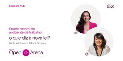 Saúde mental no ambiente de trabalho: o que diz a nova lei?