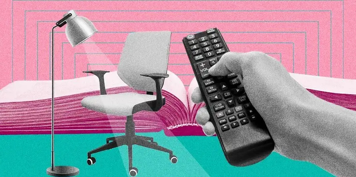 livro da netflix
