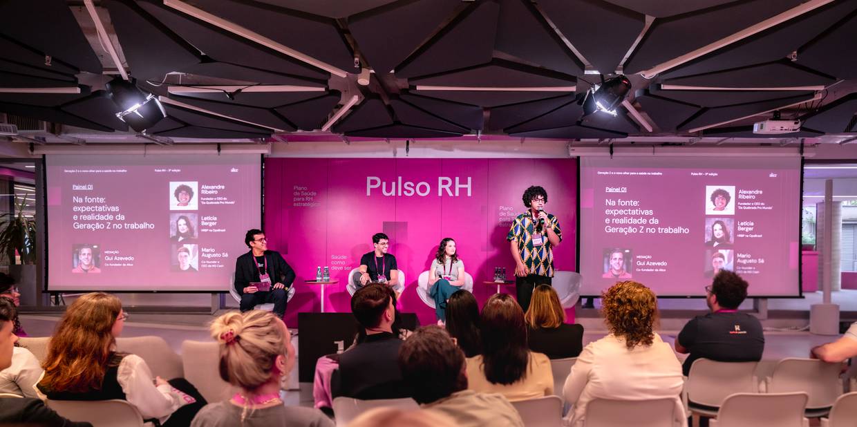 Geração Z, saúde e trabalho: quais são as prioridades dos jovens talentos?