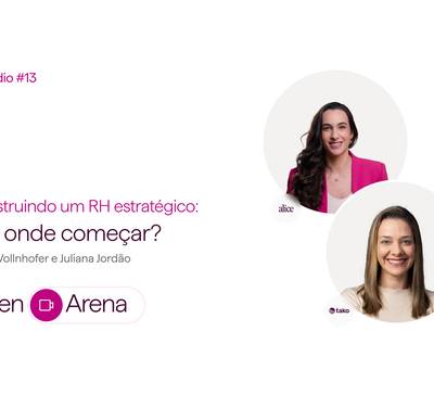 Construindo um RH estratégico: por onde começar?