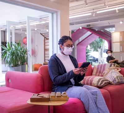 Por que a consulta na Alice é como se fosse particular?