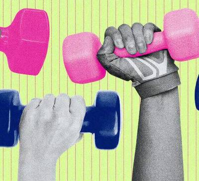 Treino para mulheres: benefícios do ganho de massa muscular