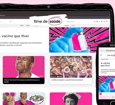 Saúde como deve ser: Informação de qualidade baseada na Ciência