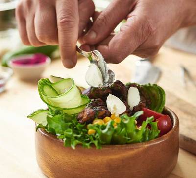 Como a alimentação pode influenciar a saúde mental do time