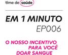[Podcast] Doação de Sangue