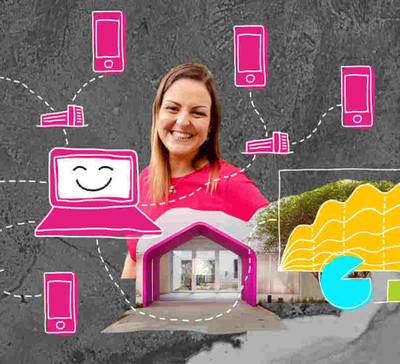 Conheça a Wanda, a chave para a coordenação de cuidado na Alice