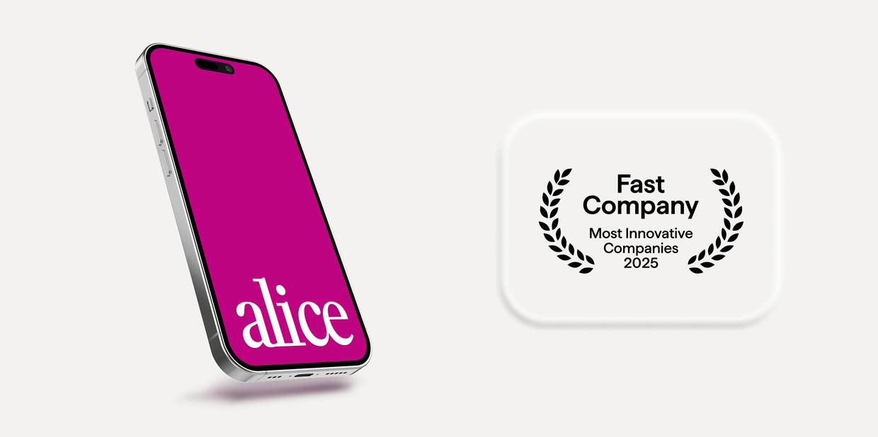 Alice é eleita uma das empresas mais inovadoras do mundo pela Fast Company