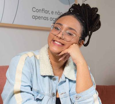 A Alice me abraça com seu atendimento 360º e humanizado