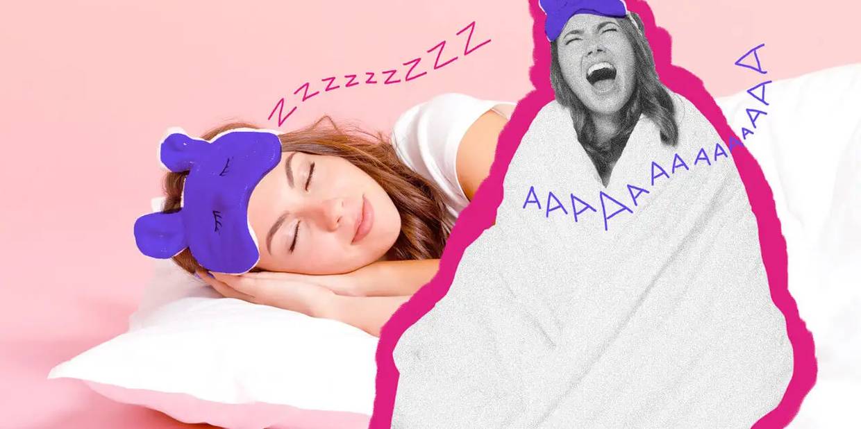 relação entre os sonhos e o nosso humor