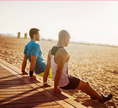 Funcional na areia: veja os benefícios da atividade