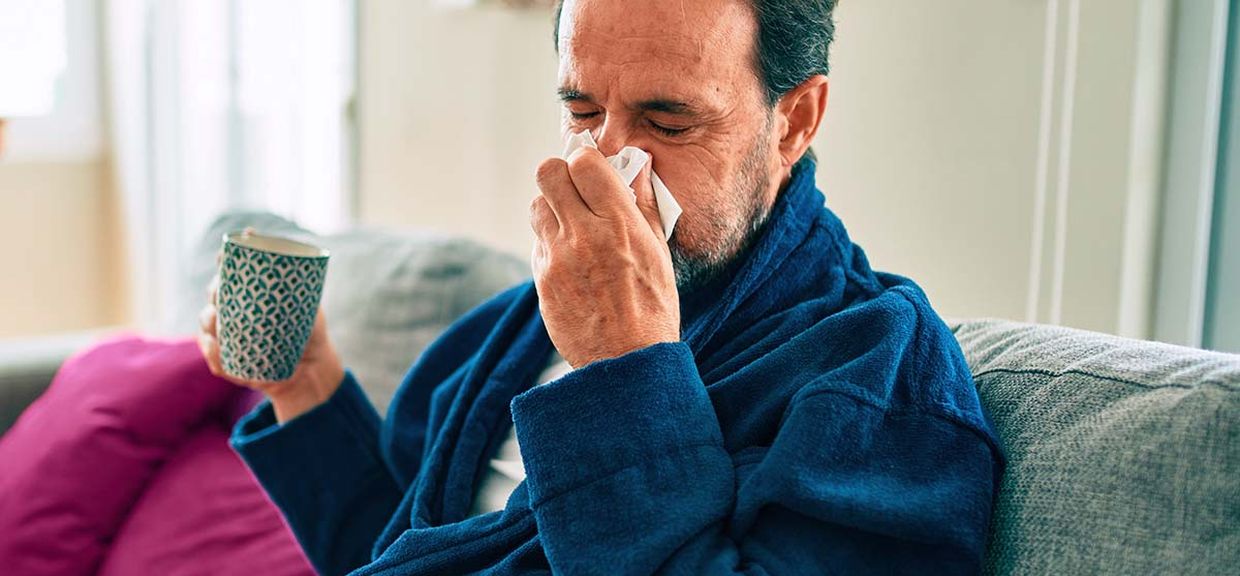 Gripe e resfriado: quais são as diferenças? Saiba agora