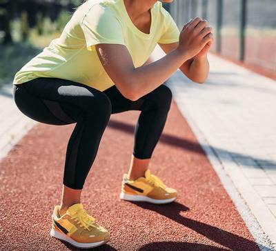 Benefícios do agachamento para a saúde: veja quais são