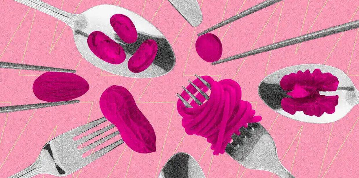 Como escolher uma boa fonte de proteína vegetal