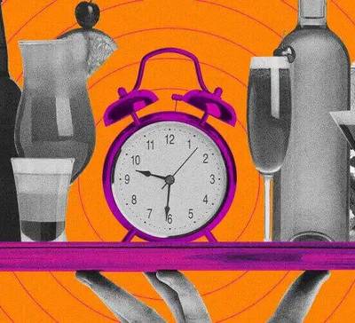 Entenda como o álcool atrapalha a qualidade do sono