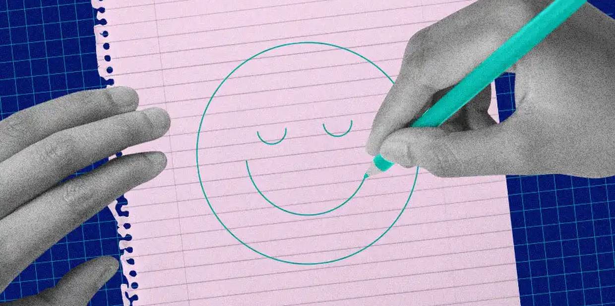 Quem é feliz tem mais saúde e vive mais, dizem estudos