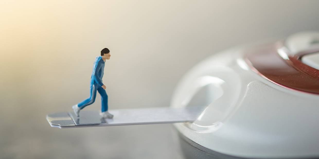 Como saber se tenho diabetes?